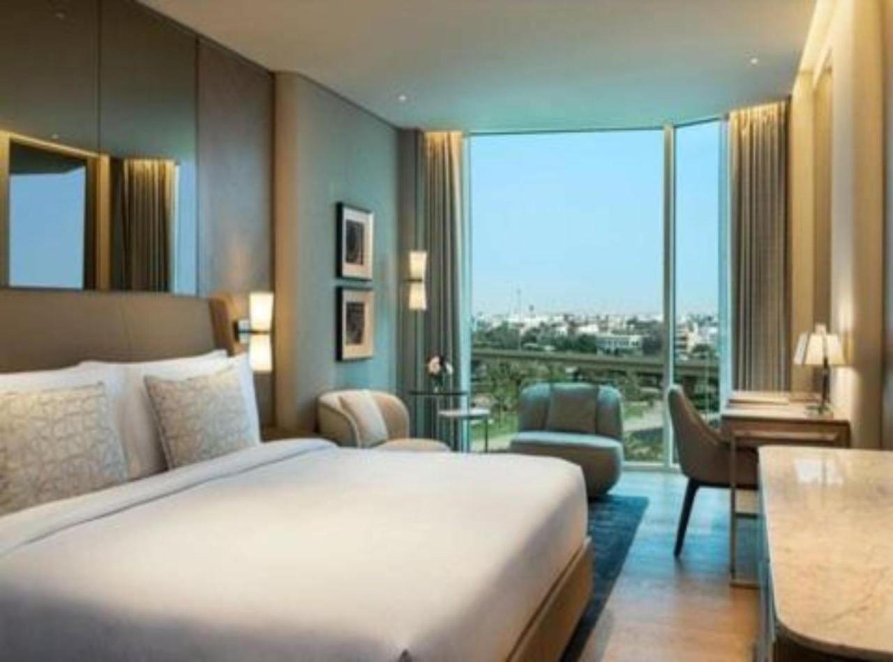 Hotel Rosewood Near Delhi Airport New Delhi Exterior photo
